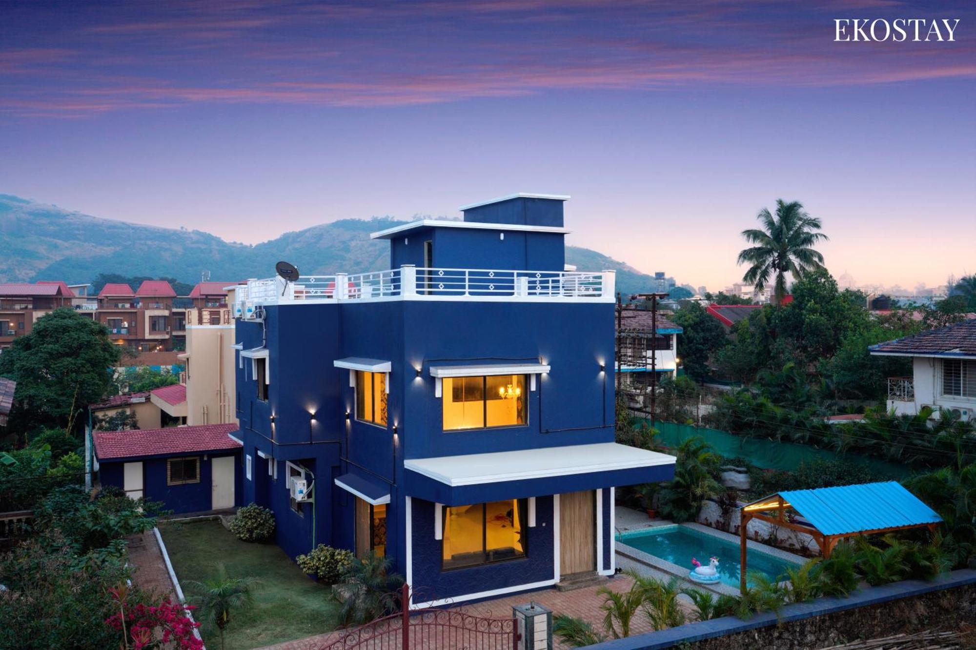 Ekostay -Zen Lonavala Luaran gambar