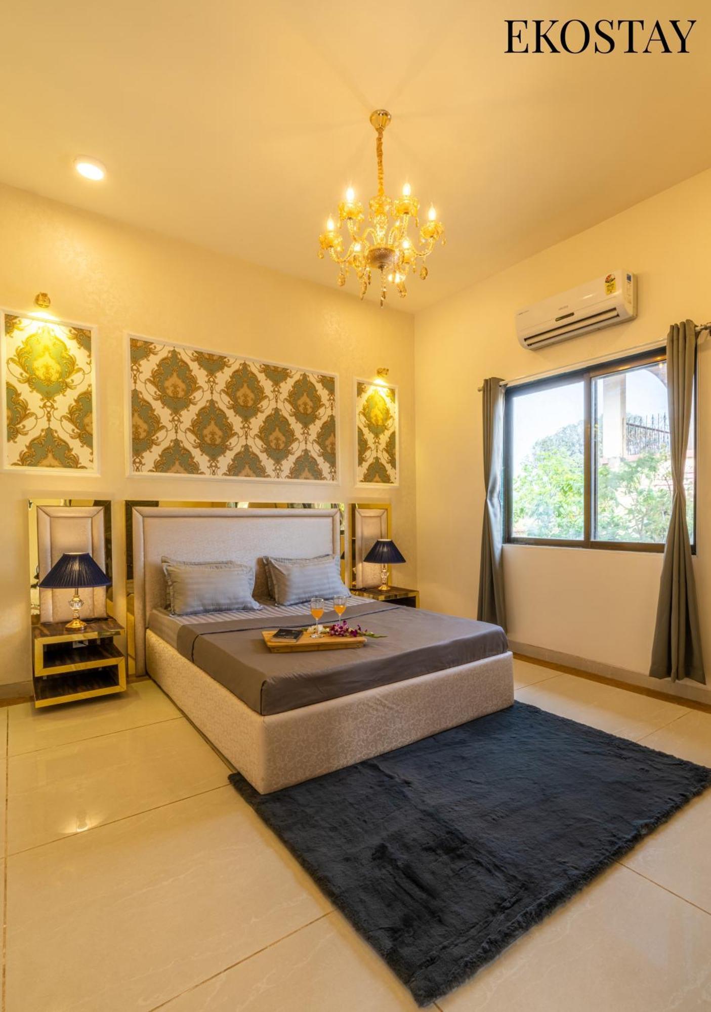 Ekostay -Zen Lonavala Luaran gambar